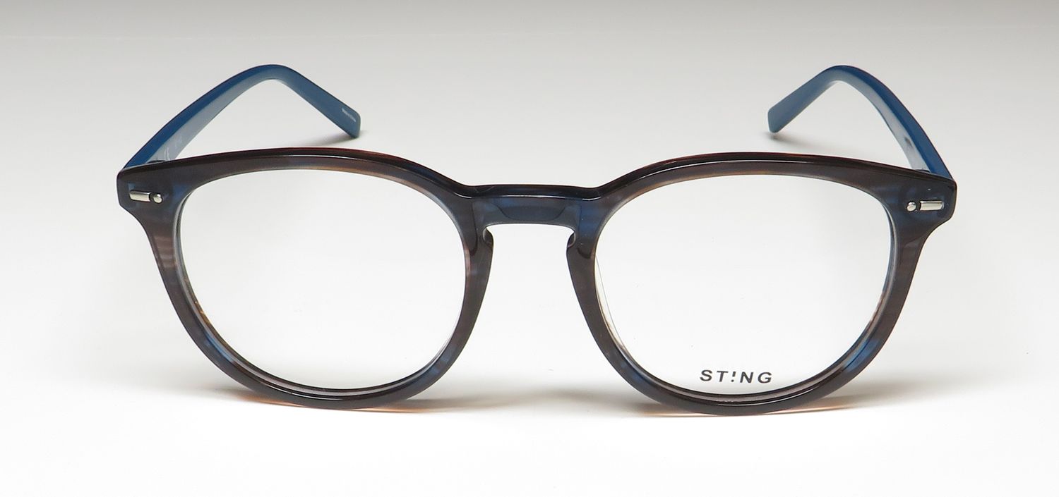 Sting Vs6587 Smack 3 Eyeglasses