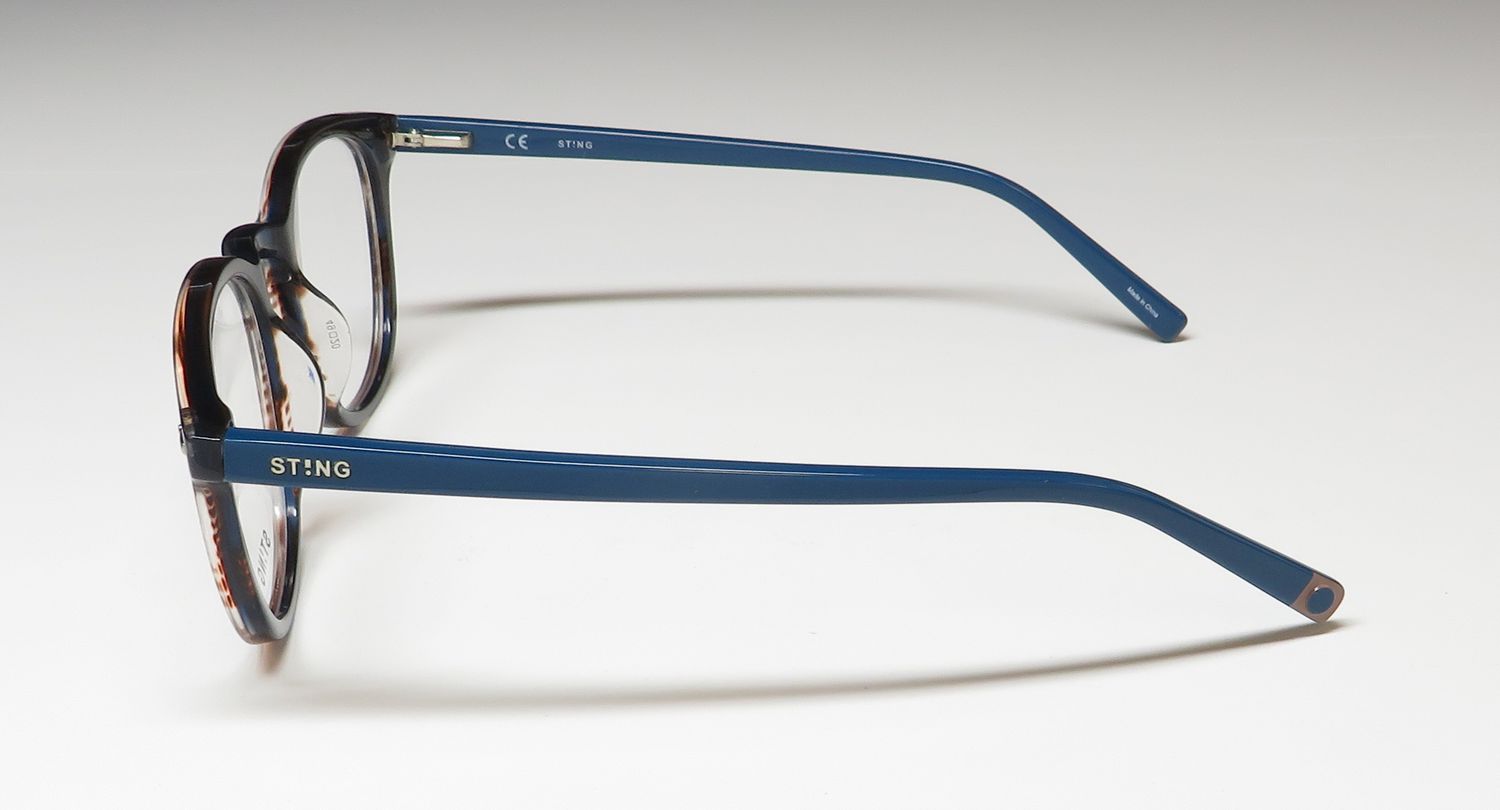Sting Vs6587 Smack 3 Eyeglasses