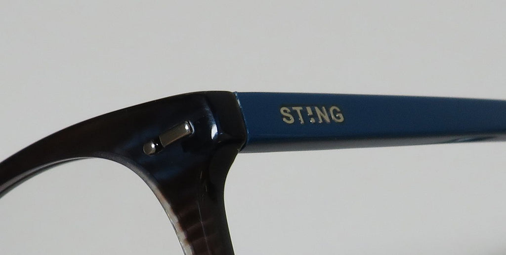 Sting Vs6587 Smack 3 Eyeglasses