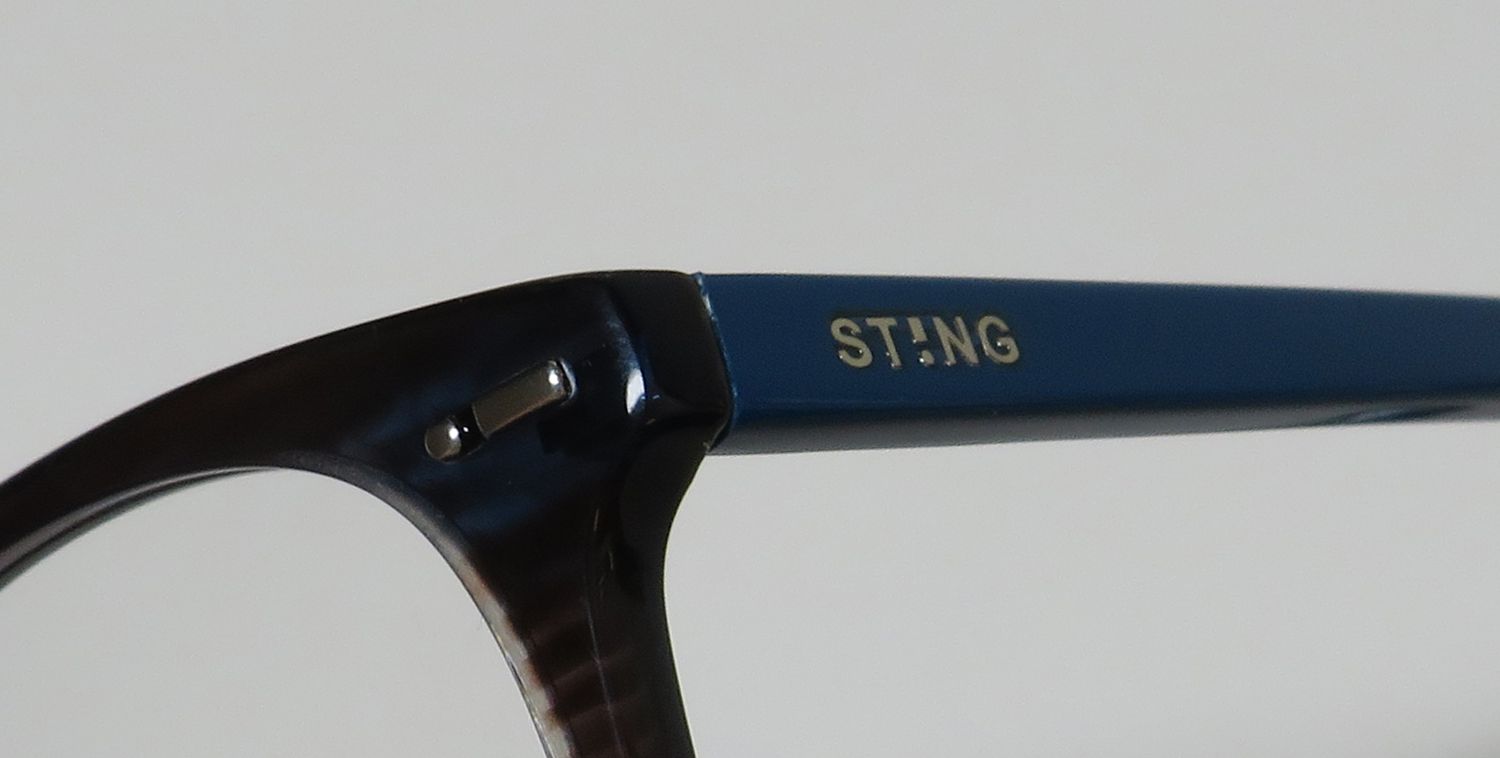 Sting Vs6587 Smack 3 Eyeglasses