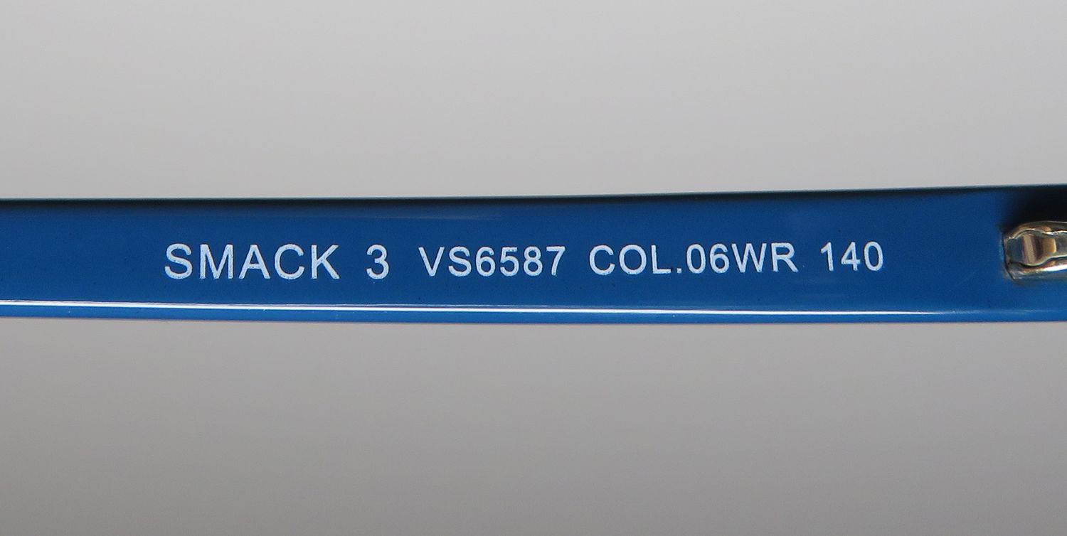 Sting Vs6587 Smack 3 Eyeglasses