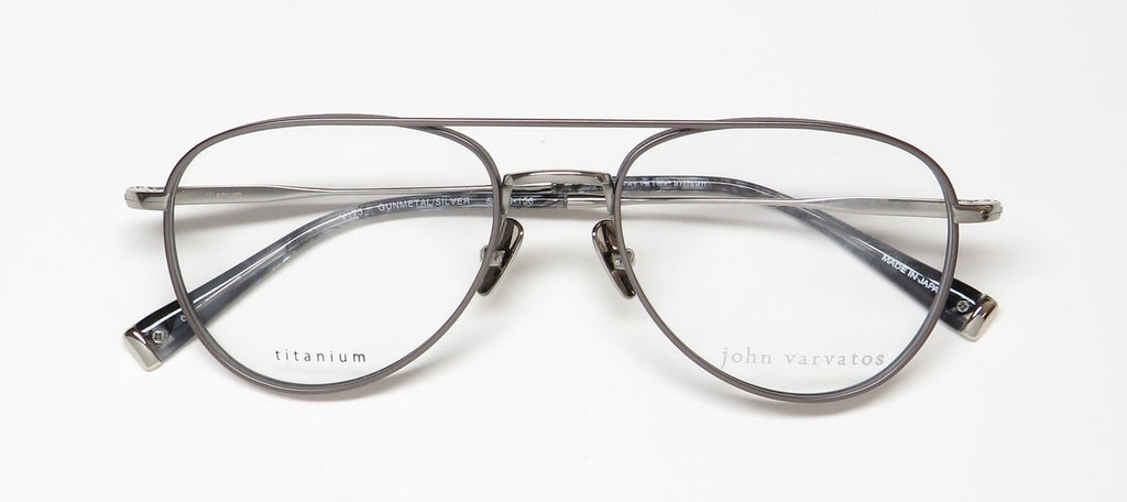 John Varvatos V175 Eyeglasses
