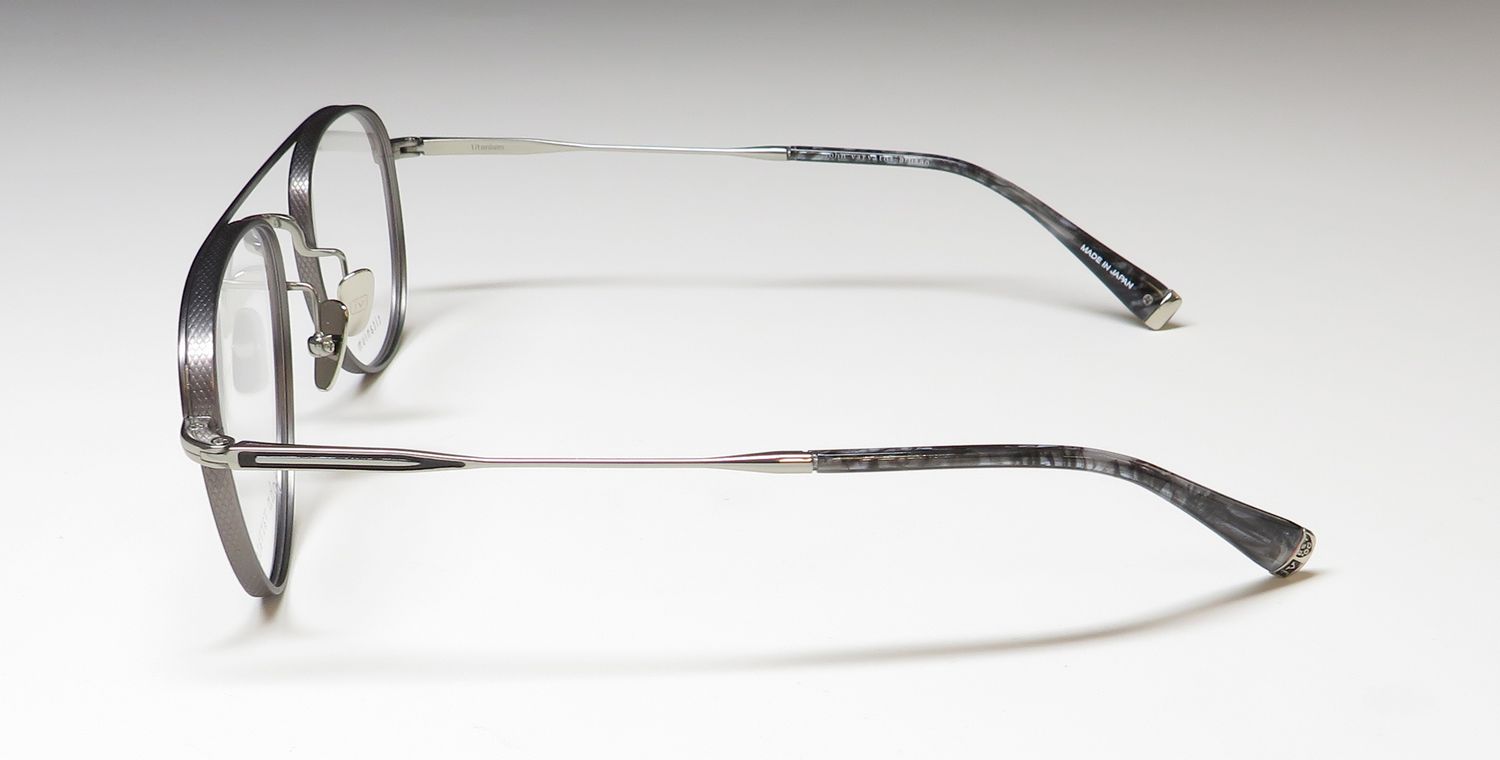 John Varvatos V175 Eyeglasses