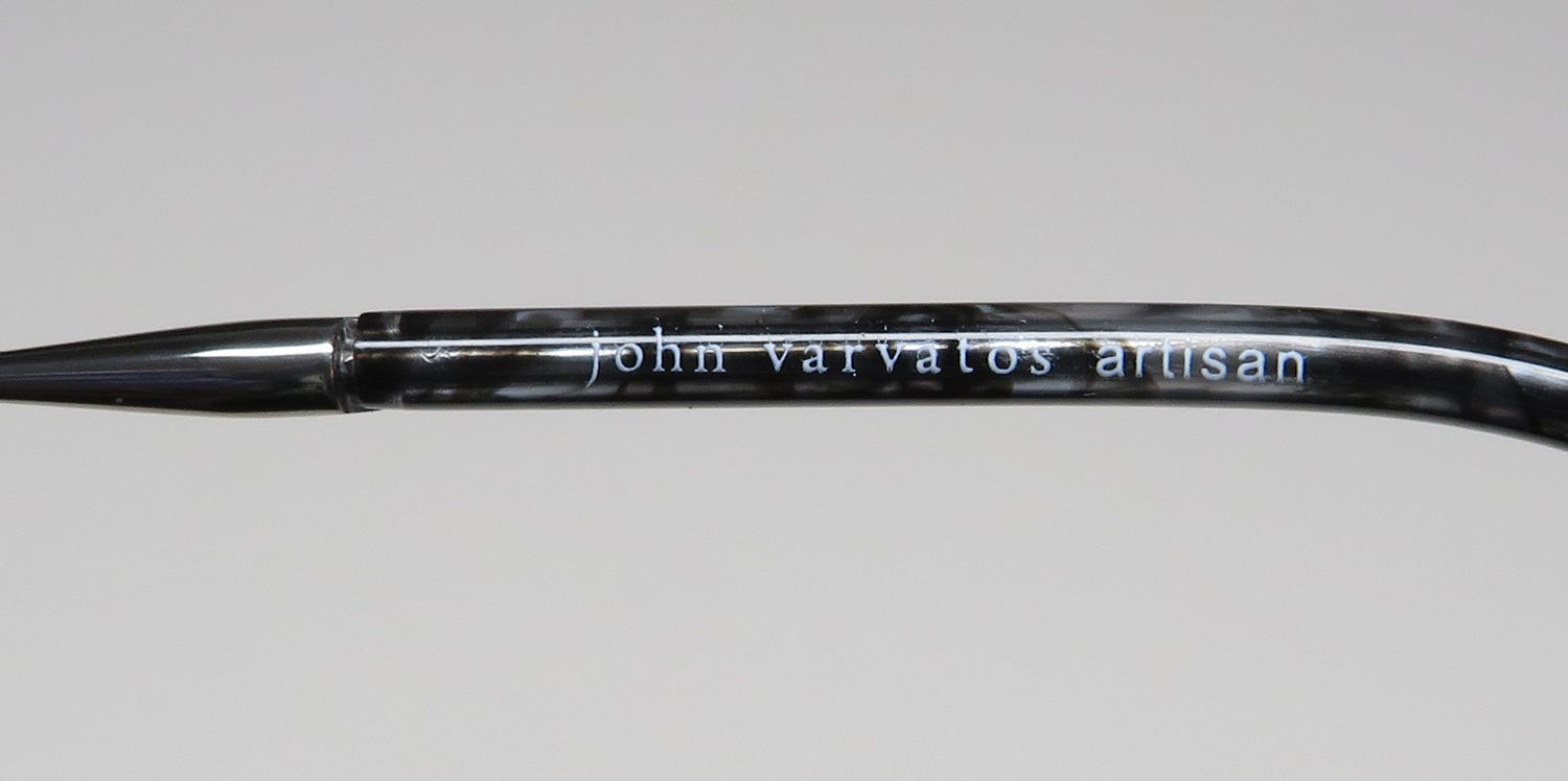 John Varvatos V175 Eyeglasses