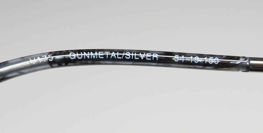 John Varvatos V175 Eyeglasses