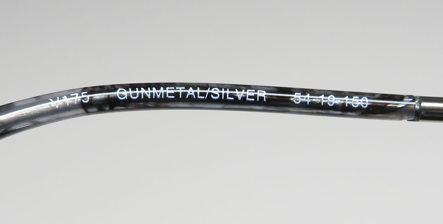 John Varvatos V175 Eyeglasses