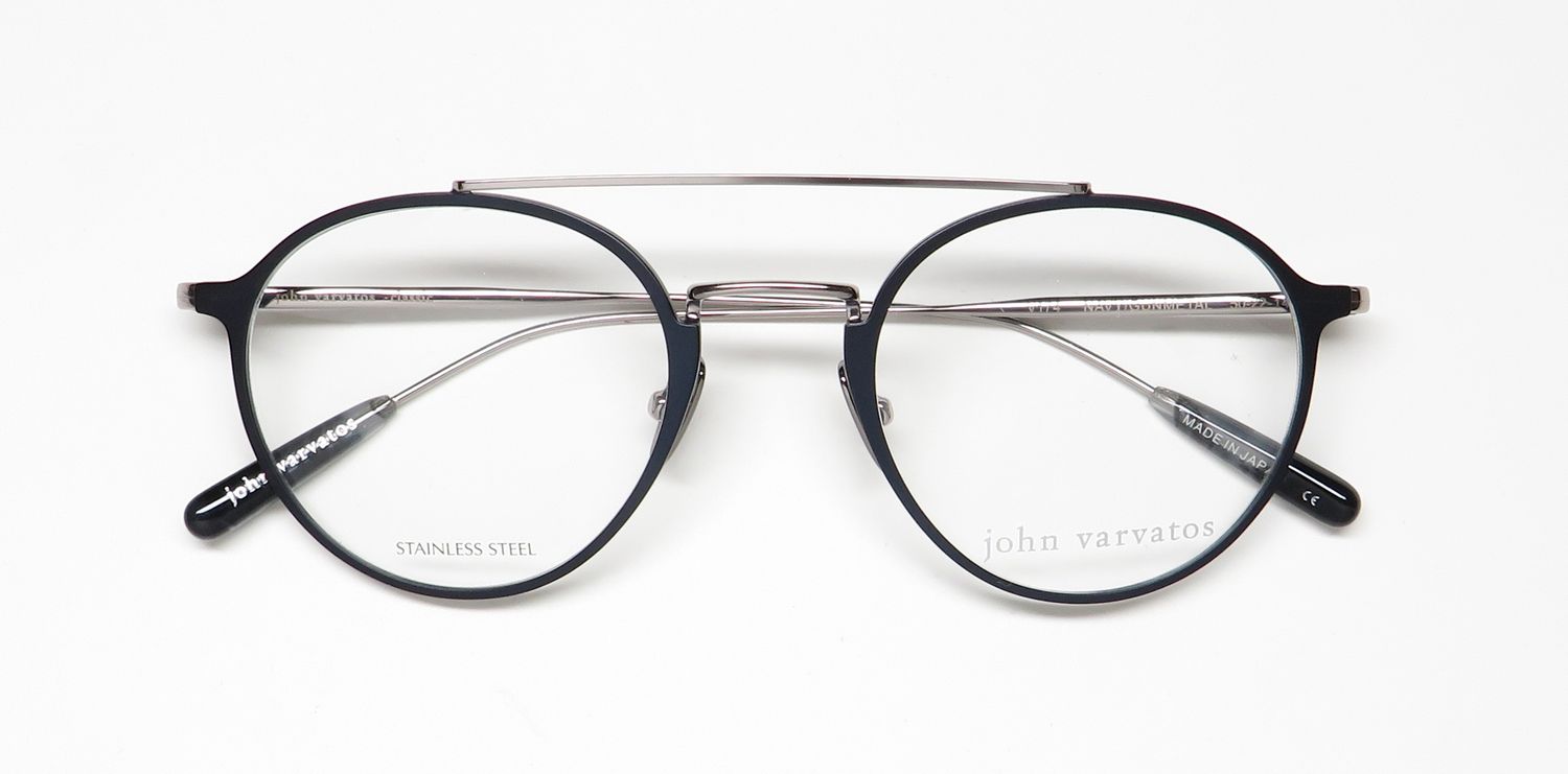 John Varvatos V174 Eyeglasses