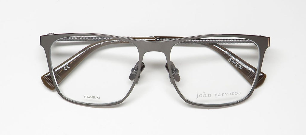 John Varvatos V182 Eyeglasses