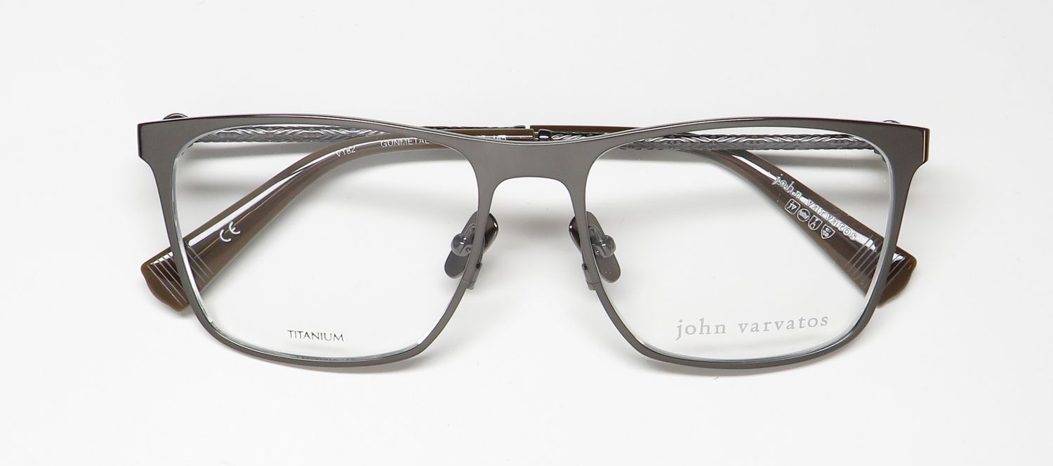 John Varvatos V182 Eyeglasses