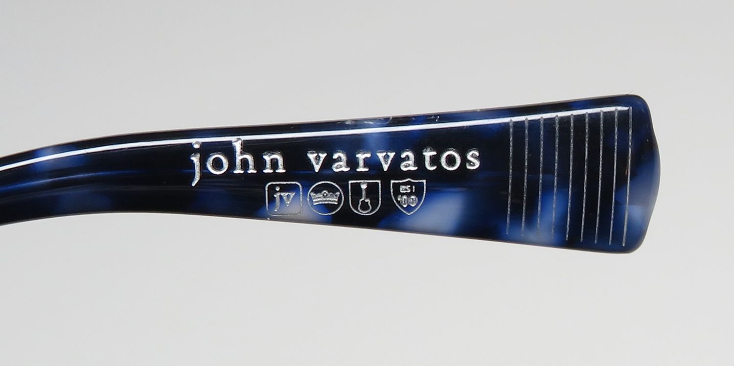 John Varvatos V182 Eyeglasses