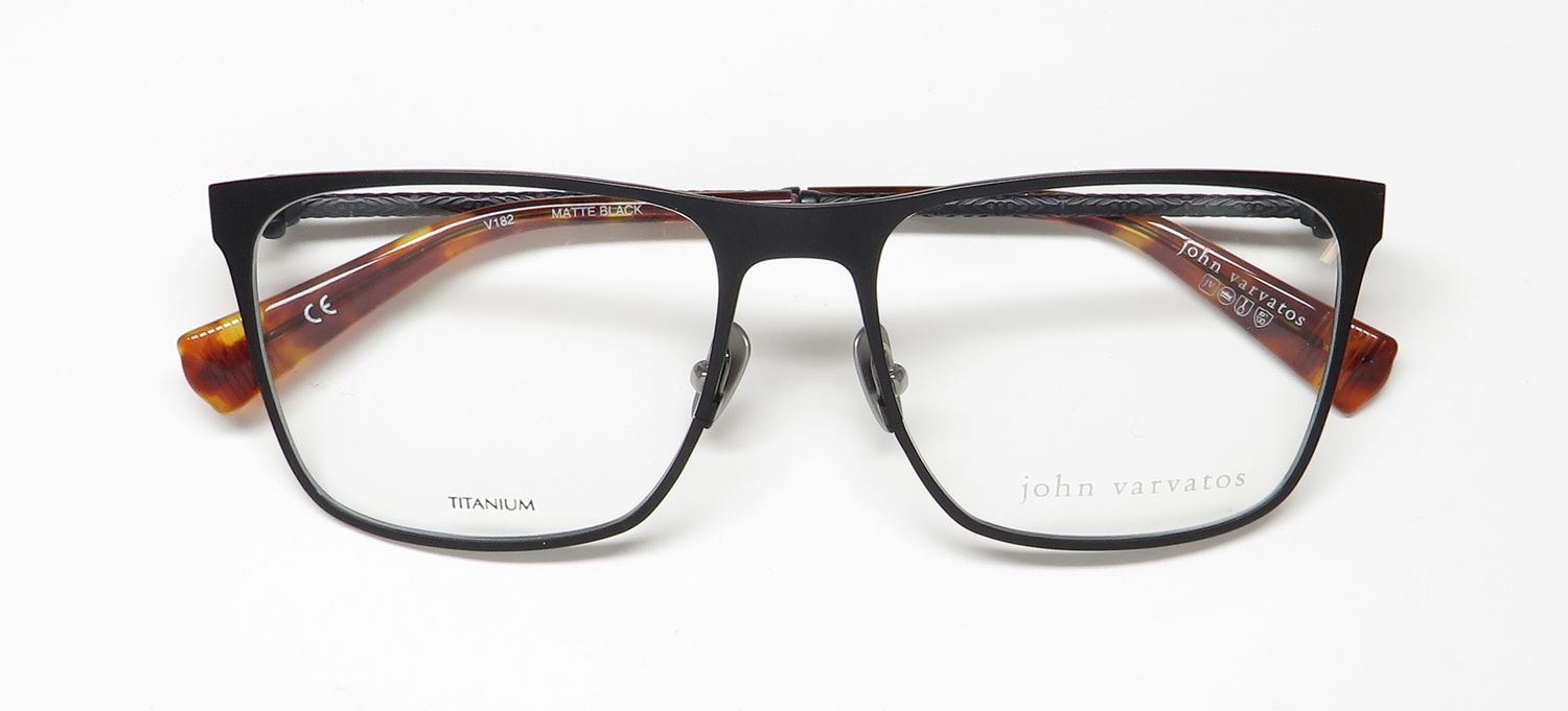 John Varvatos V182 Eyeglasses