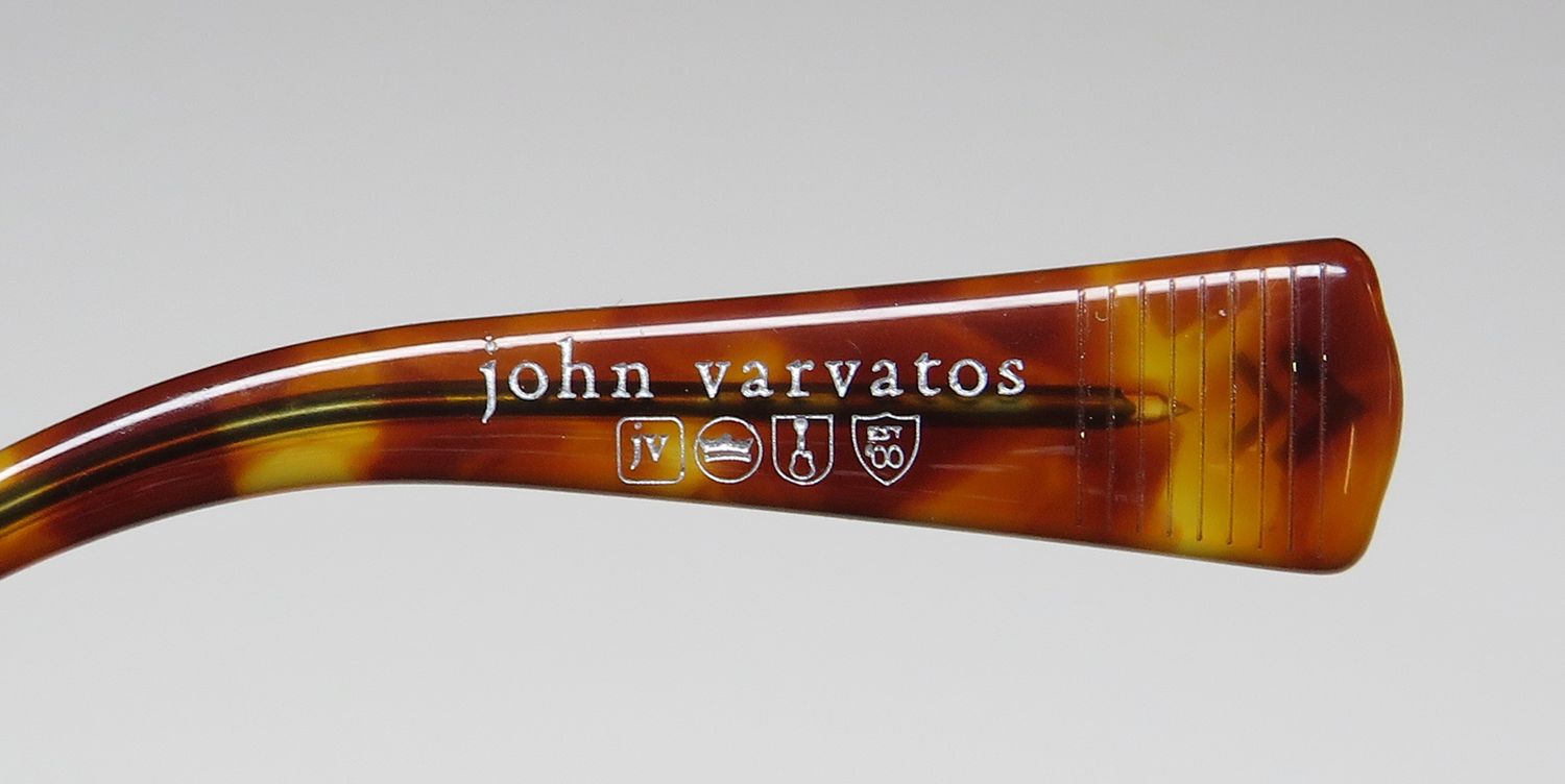 John Varvatos V182 Eyeglasses