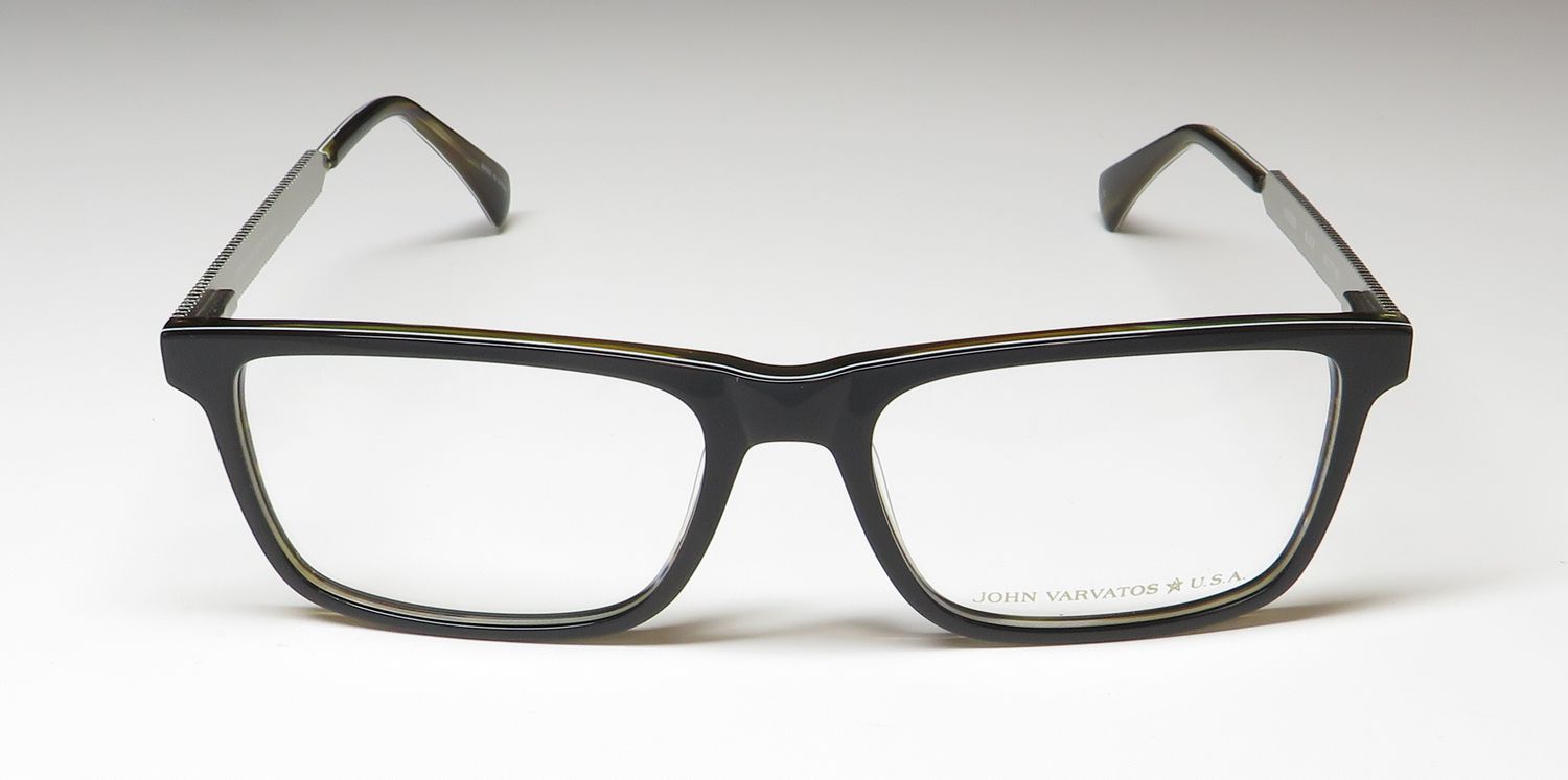 John Varvatos Vjvc003 Eyeglasses