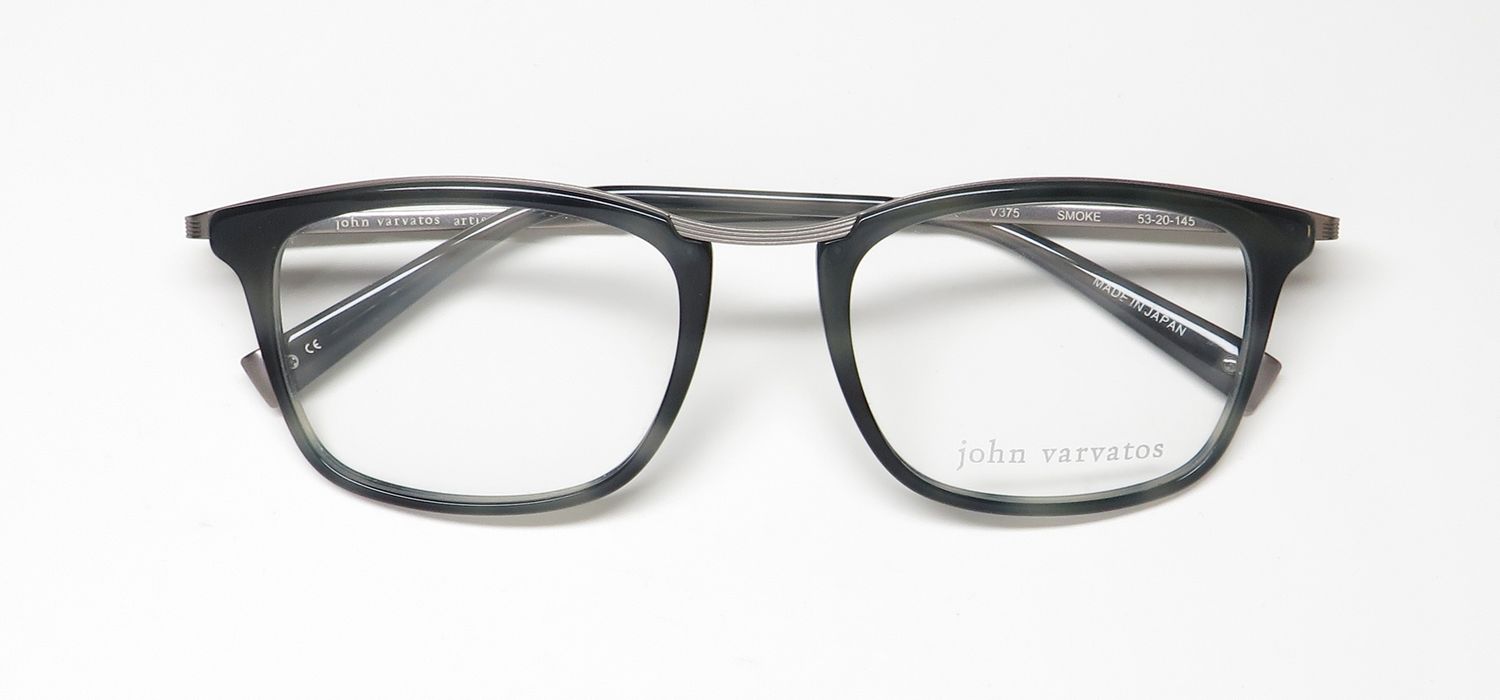 John Varvatos V375 Eyeglasses