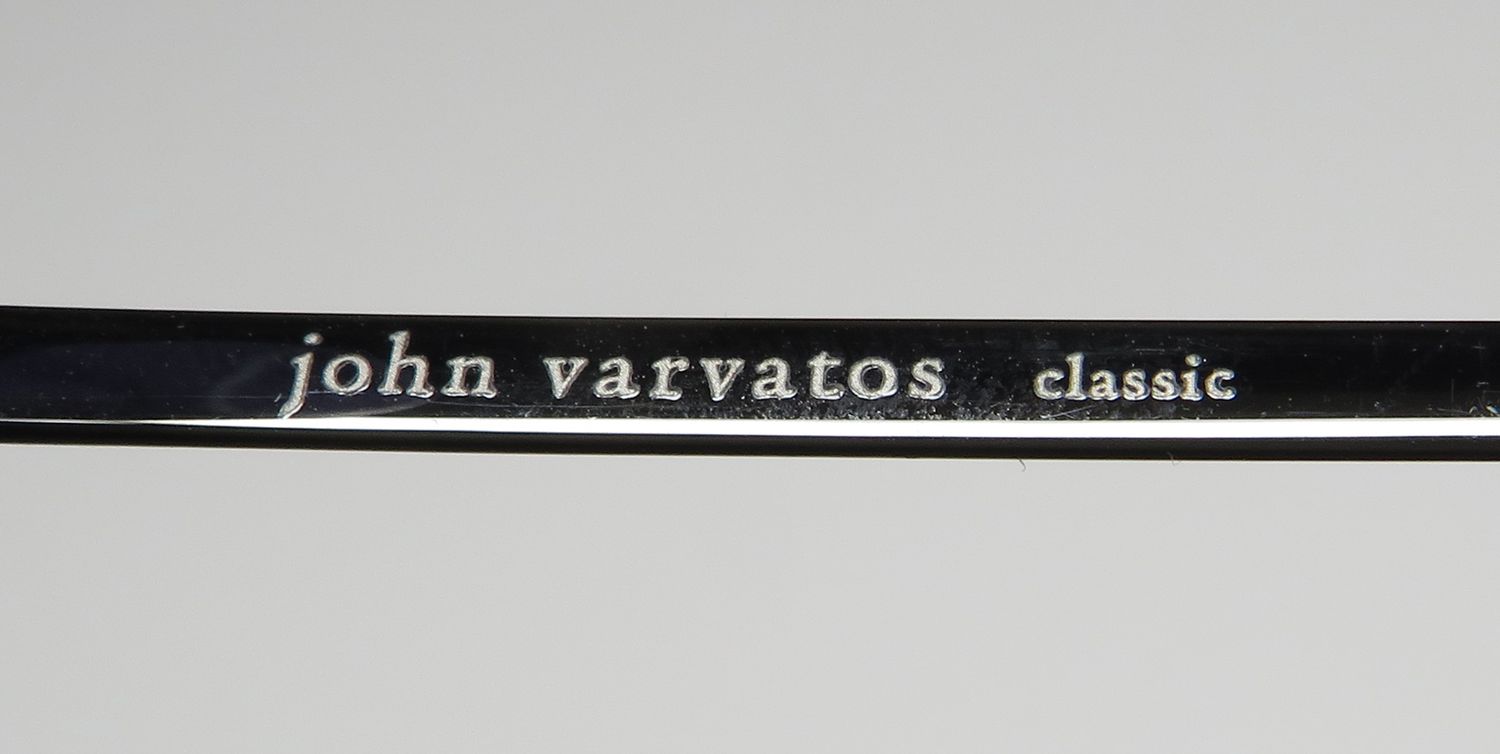John Varvatos V378 Eyeglasses