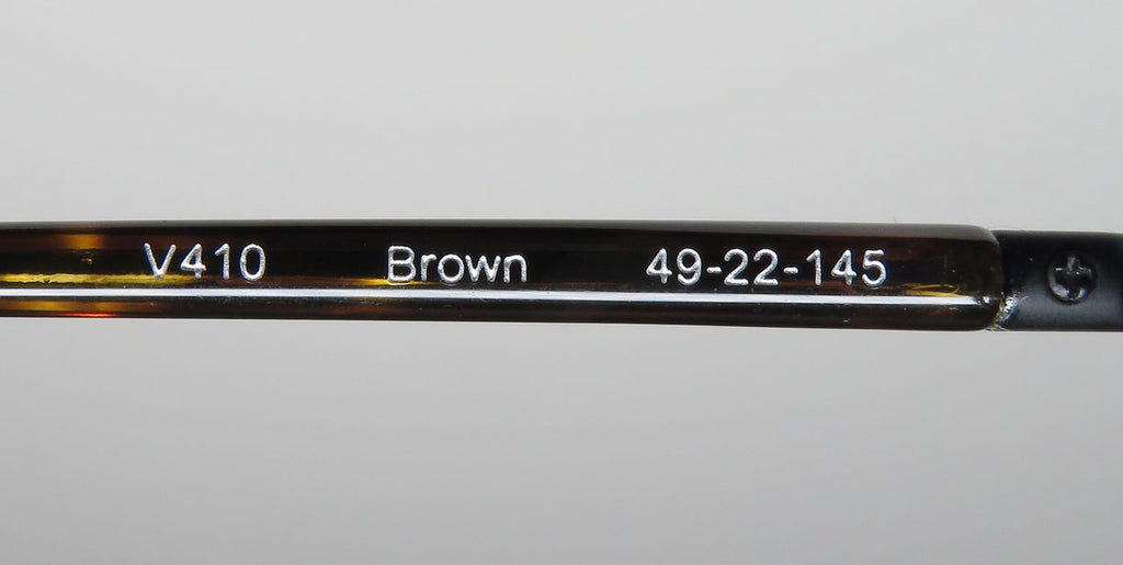 John Varvatos V410 Eyeglasses