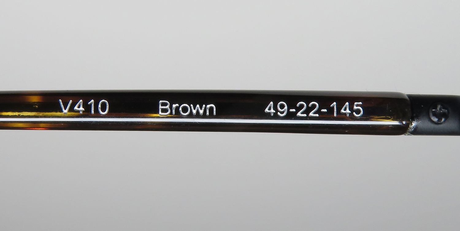 John Varvatos V410 Eyeglasses