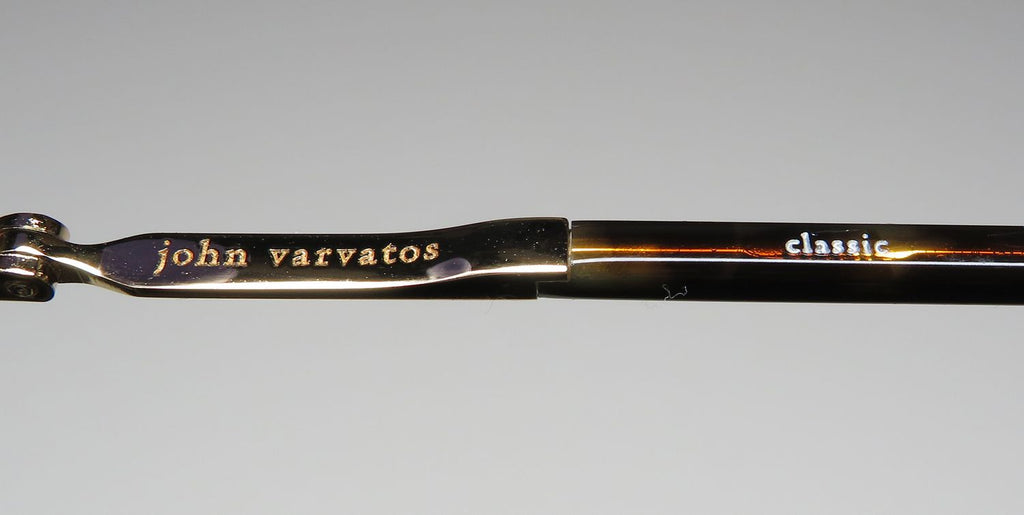 John Varvatos V408 Eyeglasses