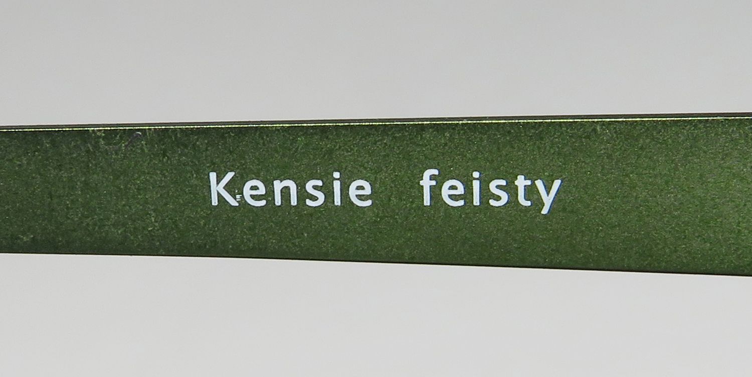 kensie Feisty Eyeglasses