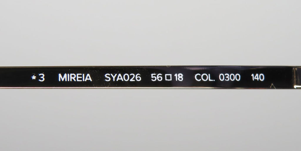 Yalea Sya026 Mireia Sunglasses