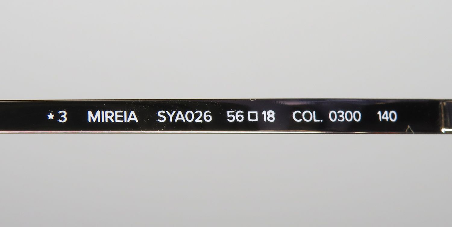 Yalea Sya026 Mireia Sunglasses