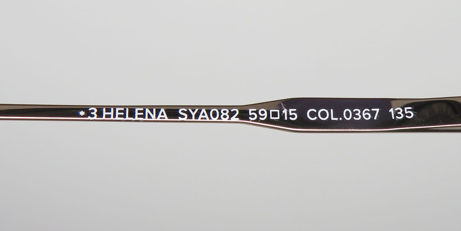 Yalea Sya082 Helena Sunglasses
