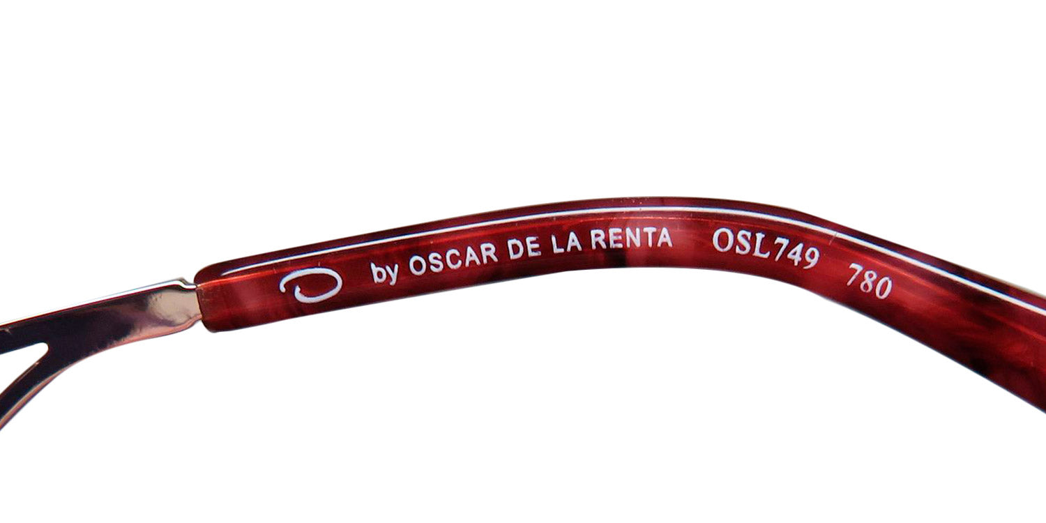 Oscar de la Renta Osl 749 Eyeglasses