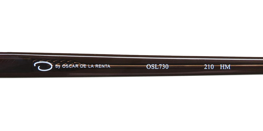 Oscar de la Renta Osl 730 Eyeglasses