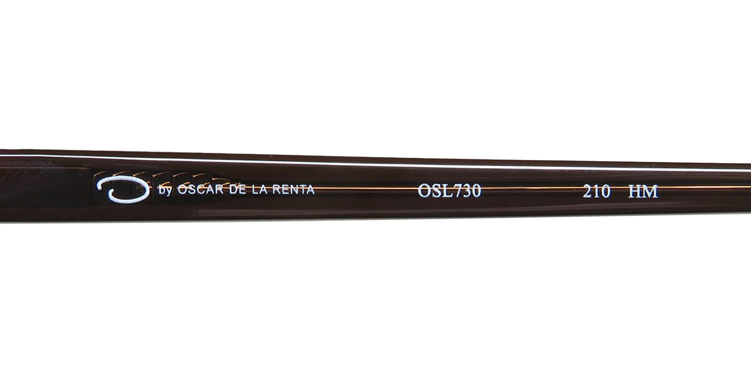 Oscar de la Renta Osl 730 Eyeglasses