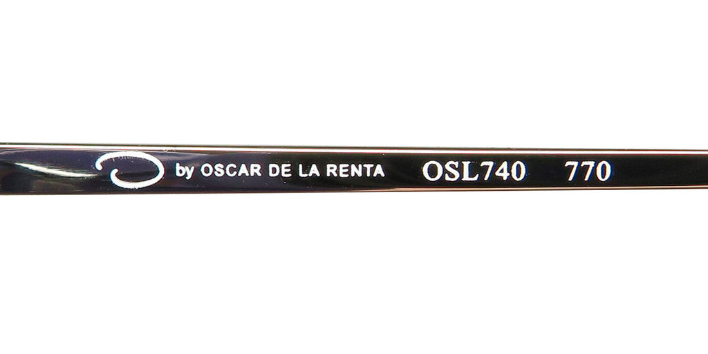 Oscar de la Renta Osl 740 Eyeglasses