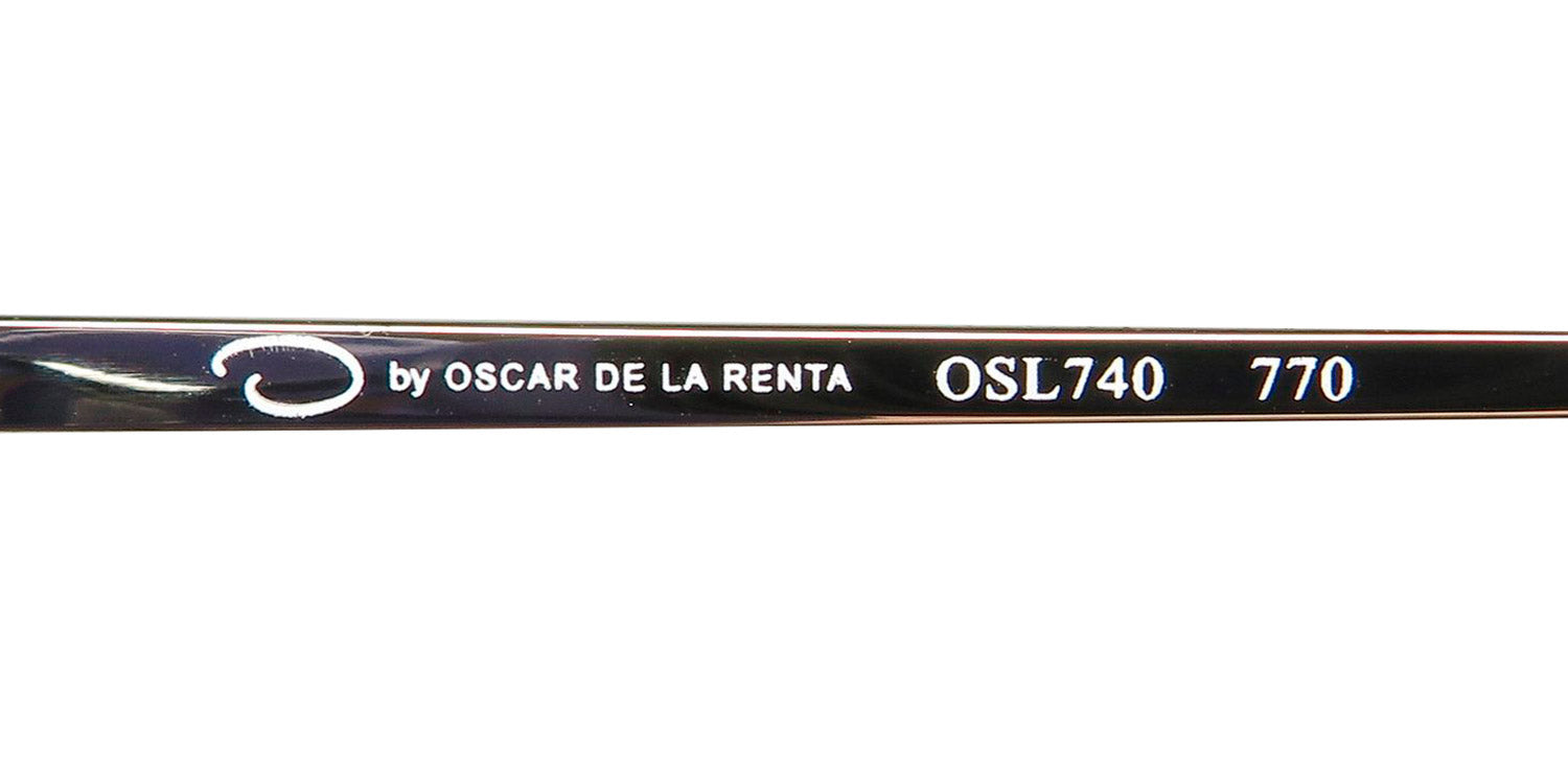 Oscar de la Renta Osl 740 Eyeglasses