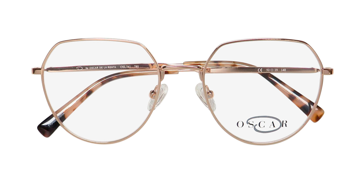Oscar de la Renta Osl 741 Eyeglasses