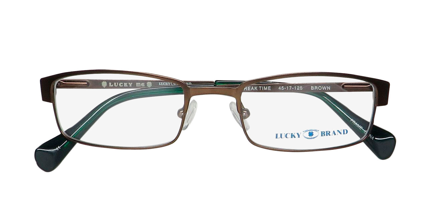 Lucky Brand Break Time Eyeglasses