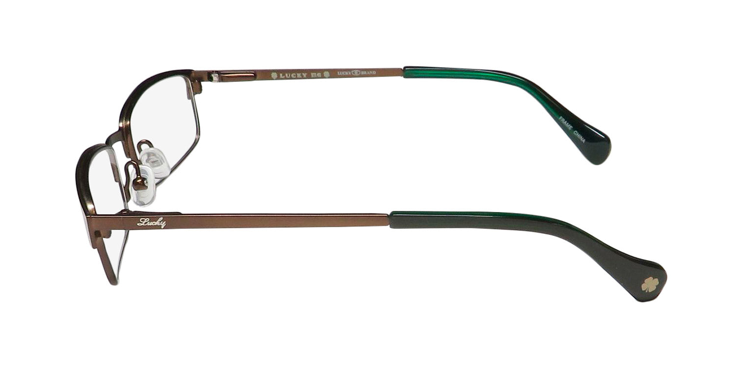 Lucky Brand Break Time Eyeglasses