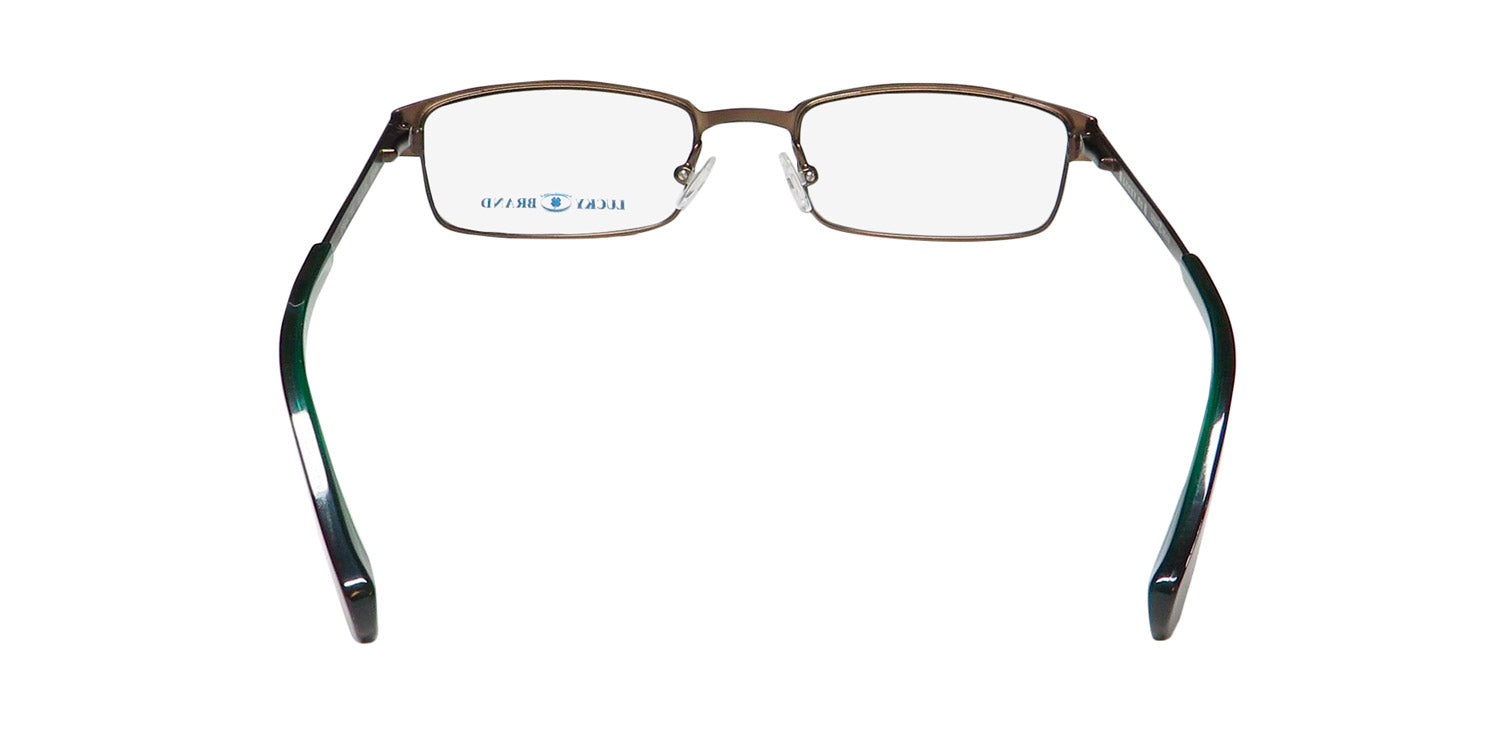 Lucky Brand Break Time Eyeglasses