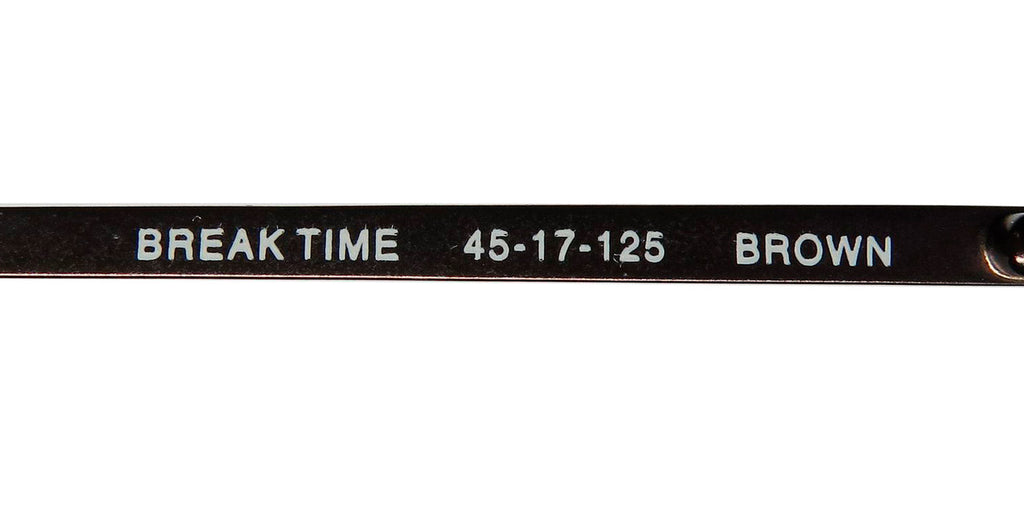 Lucky Brand Break Time Eyeglasses