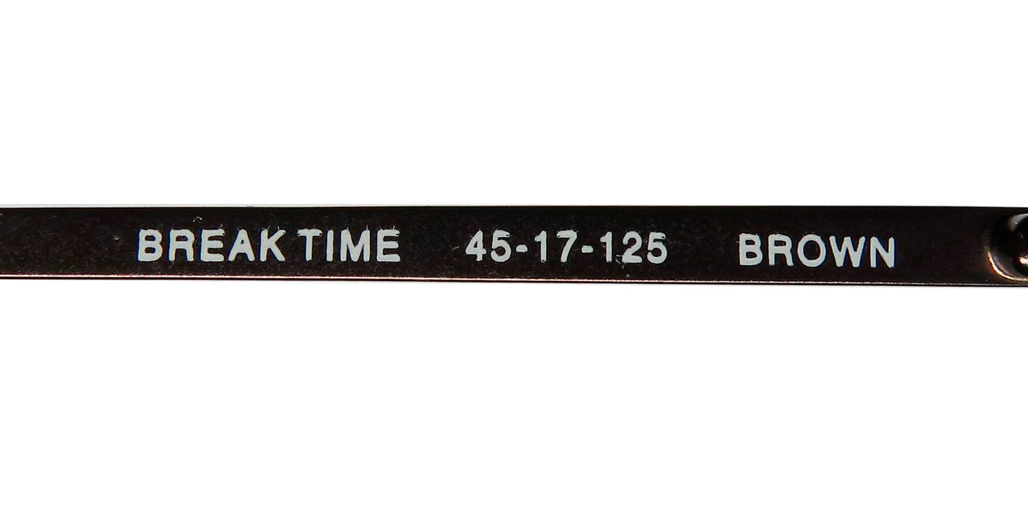 Lucky Brand Break Time Eyeglasses