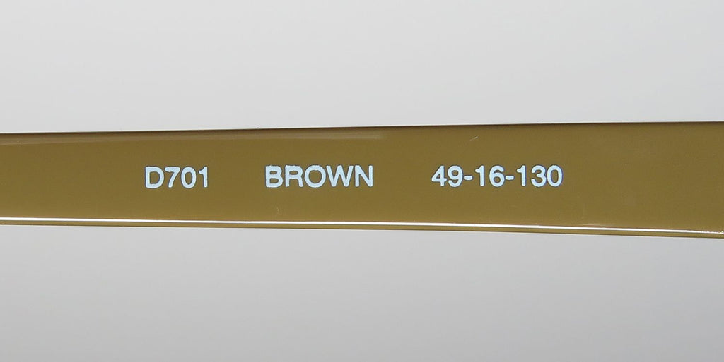 Lucky Brand D701 Eyeglasses