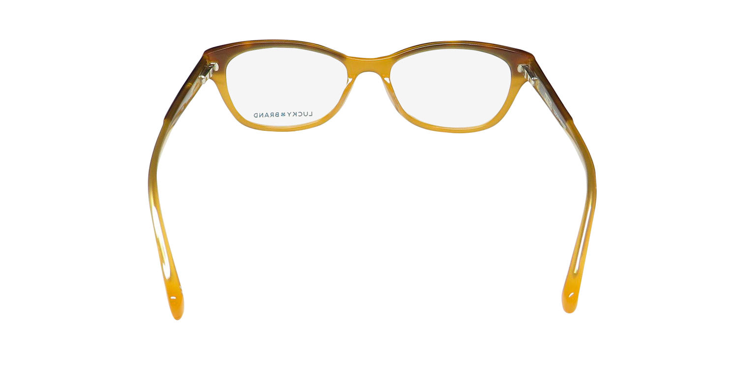 Lucky Brand D702 Eyeglasses