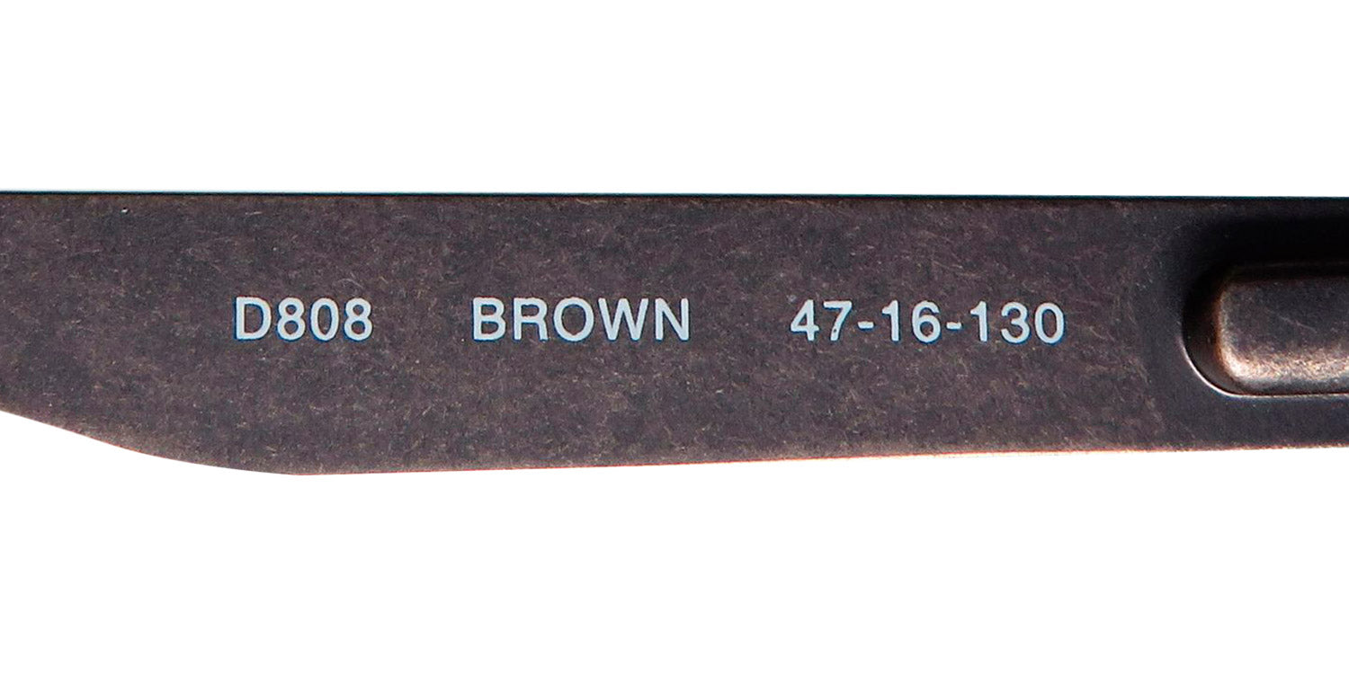 Lucky Brand D808 Eyeglasses