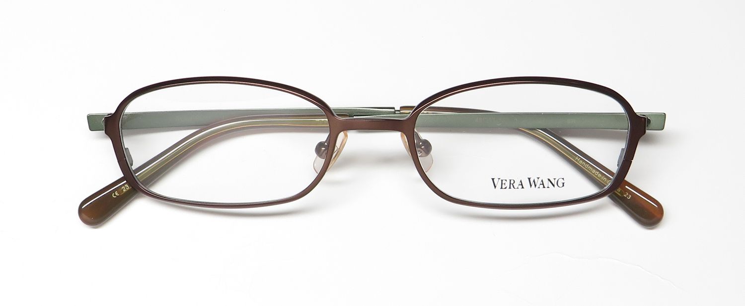 Vera Wang V027 Eyeglasses