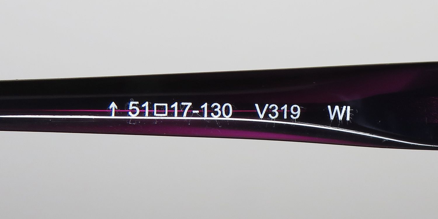 Vera Wang V319 Eyeglasses