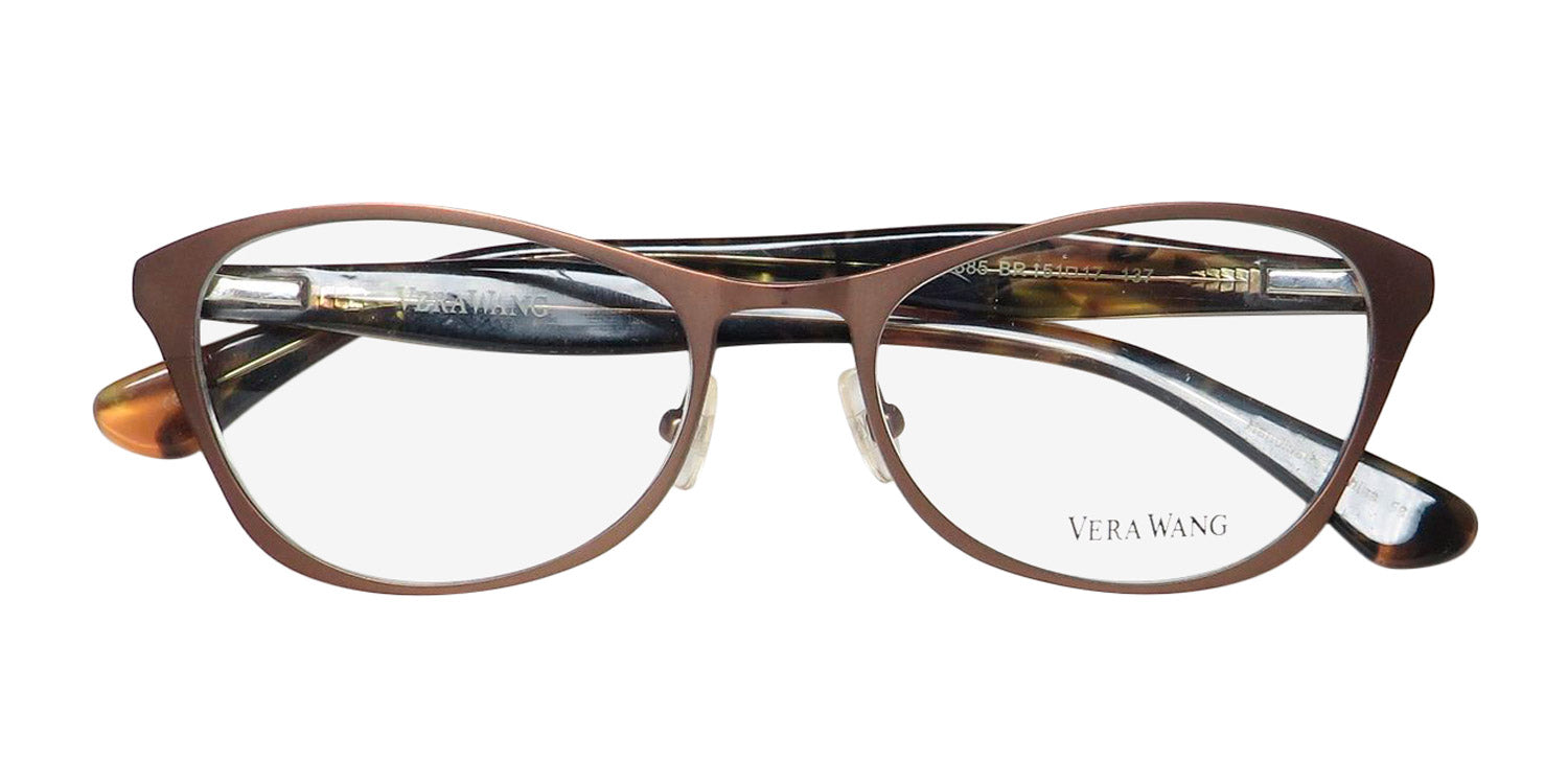 Vera Wang V385 Eyeglasses