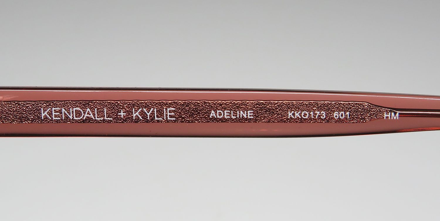 Kendall + Kylie Kko173 Adeline Eyeglasses