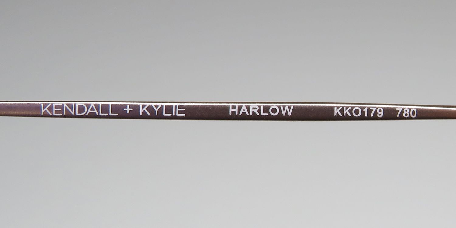 Kendall + Kylie Kko179 Harlow Eyeglasses