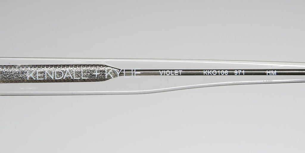 Kendall + Kylie Kko106 Violet Eyeglasses