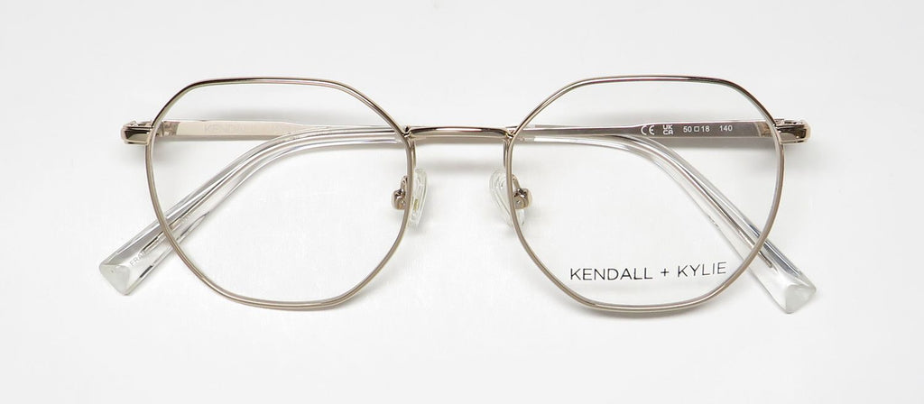 Kendall + Kylie Kko196 Dezi Eyeglasses