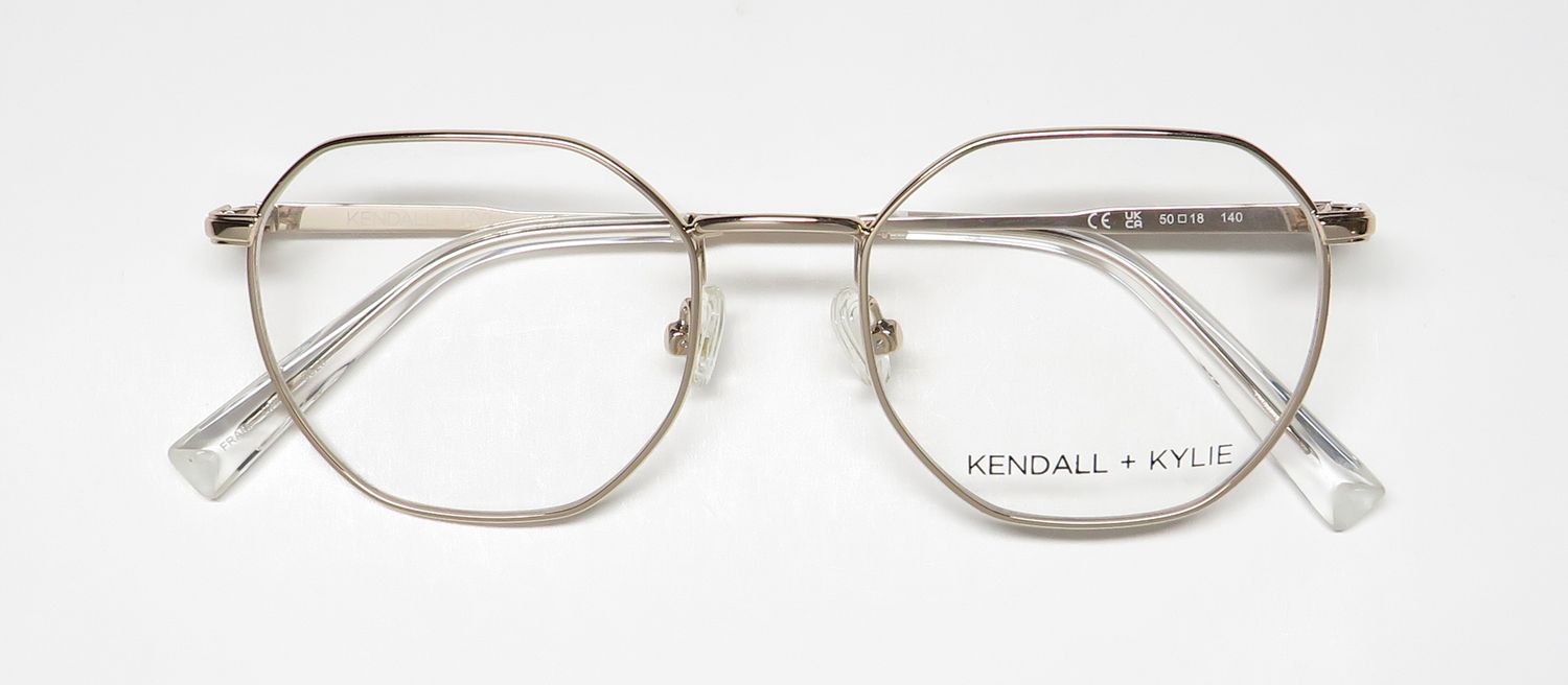 Kendall + Kylie Kko196 Dezi Eyeglasses