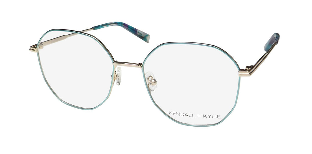 Kendall + Kylie Kko204ck Clarkson Eyeglasses