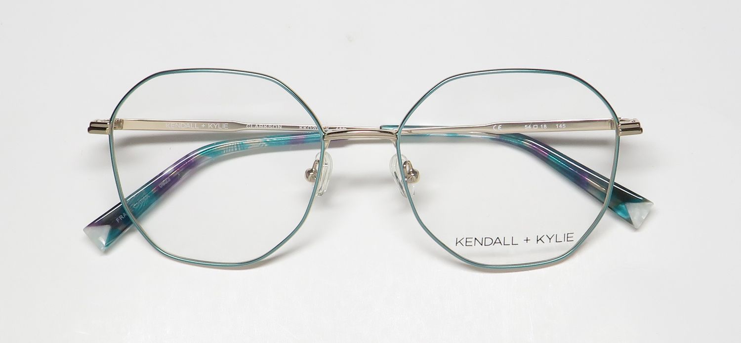Kendall + Kylie Kko204ck Clarkson Eyeglasses